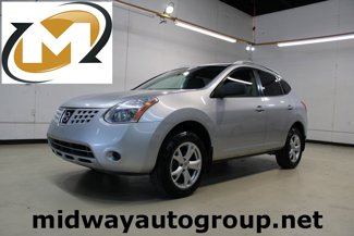 Used 2009 Nissan Rogue SL w/ Moonroof Pkg image 1