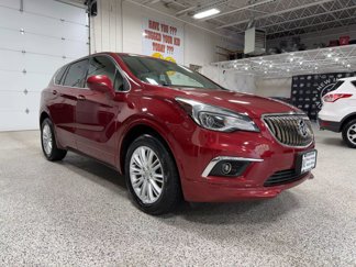 Used 2017 Buick Envision Preferred image 1