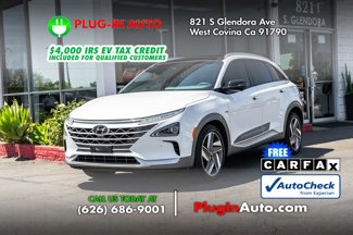 Used 2021 Hyundai Nexo Limited image 1