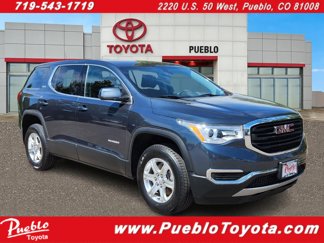 Used 2019 GMC Acadia SLE image 1