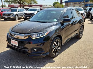 Used 2019 Honda HR-V Sport image 1