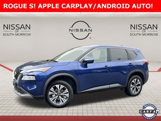 Used 2023 Nissan Rogue SV image 1