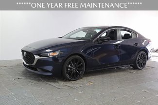 New 2025 MAZDA MAZDA3 s image 1