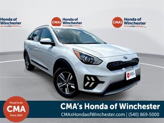 Used 2021 Kia Niro LXS image 1