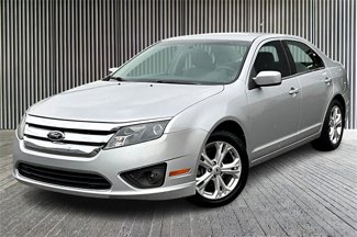 Used 2012 Ford Fusion SE image 1