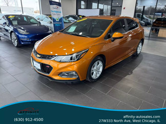 Used 2017 Chevrolet Cruze LT w/ Convenience Package image 1