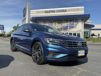 Used 2019 Volkswagen Jetta SEL Premium image 1