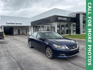 Used 2013 Honda Accord Sport image 1
