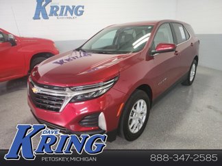 Used 2022 Chevrolet Equinox LT image 1
