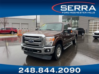 Used 2011 Ford F250 XLT w/ XLT Premium Pkg image 1