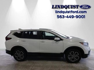 Used 2022 Honda CR-V EX-L image 1