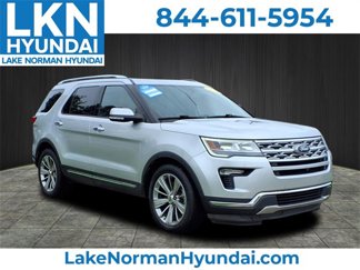 Used 2018 Ford Explorer Limited image 1