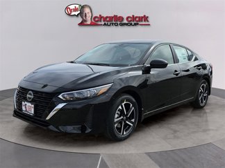 New 2025 Nissan Sentra SV image 1