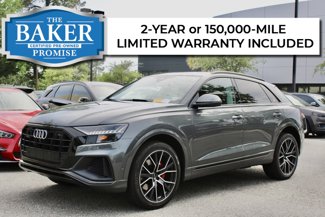 Used 2019 Audi Q8 Premium Plus w/ Premium Plus image 1