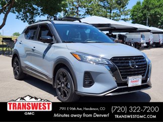Used 2021 Nissan Kicks SR w/ SR Premium Package image 1