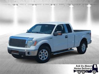Used 2013 Ford F150 XLT image 1