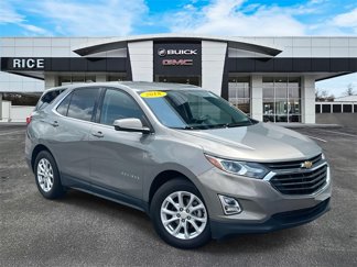 Used 2018 Chevrolet Equinox LT image 1