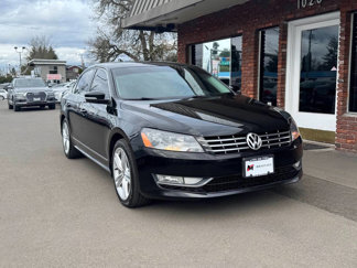 Used 2013 Volkswagen Passat TDI SEL Premium image 1