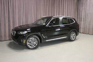 Certified 2023 BMW X3 xDrive30i w/ Premium Package image 1