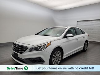 Used 2017 Hyundai Sonata Limited w/ Ultimate Package 04 image 1