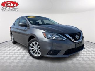 Used 2018 Nissan Sentra SV w/ Premium Package (P01) image 1