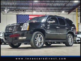 Used 2012 Cadillac Escalade Luxury image 1