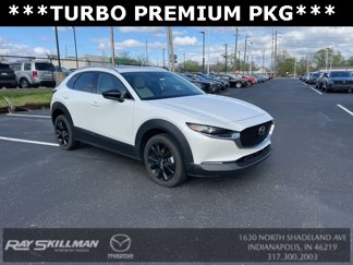 Used 2022 MAZDA CX-30 2.5 Turbo w/ Premium Package image 1