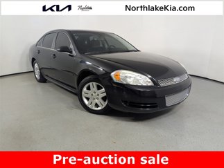 Used 2014 Chevrolet Impala LT w/ LT Sunroof Package image 1