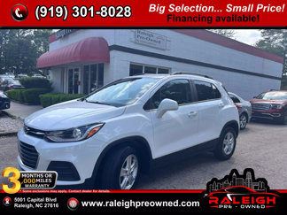 Used 2020 Chevrolet Trax LT w/ LT Convenience Package image 1