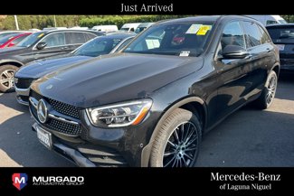 Certified 2022 Mercedes-Benz GLC 300 image 1