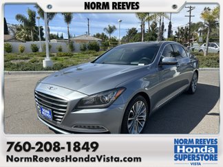 Used 2017 Genesis G80 3.8 w/ Option Group 03 image 1