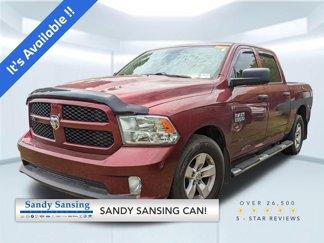 Used 2018 RAM 1500 Express image 1