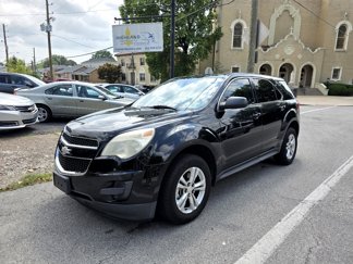 Used 2012 Chevrolet Equinox LS image 1