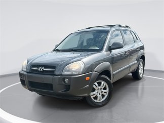 Used 2007 Hyundai Tucson SE image 1