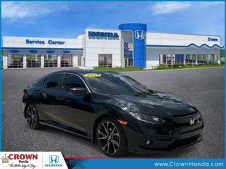 Used 2020 Honda Civic Sport image 1