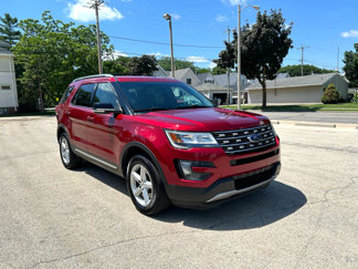 Used 2016 Ford Explorer XLT w/ Equipment Group 202A image 1