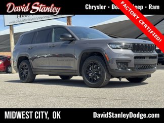 Certified 2024 Jeep Grand Cherokee L Laredo image 1