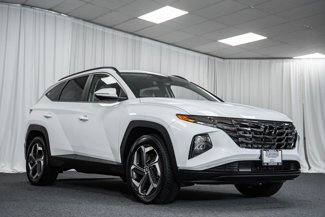 Used 2022 Hyundai Tucson SEL w/ Convenience + Premium Package image 1