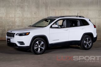 Used 2019 Jeep Cherokee Limited image 1