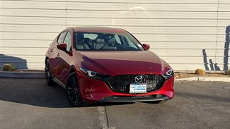 New 2025 MAZDA MAZDA3 2.5 S Hatchback w/ Premium Pkg image 1