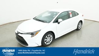New 2025 Toyota Corolla LE image 1