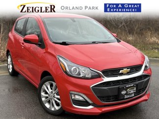Used 2022 Chevrolet Spark LT image 1