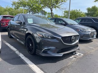 Used 2017 MAZDA MAZDA6 Grand Touring image 1