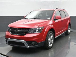 Used 2017 Dodge Journey Crossroad image 1