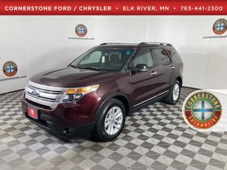 Used 2011 Ford Explorer XLT w/ 201A Rapid Spec Order Code image 1