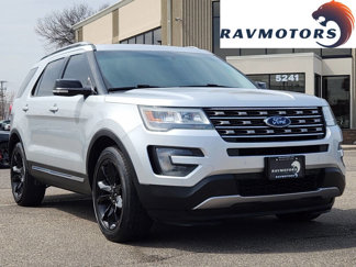 Used 2016 Ford Explorer XLT w/ Equipment Group 202A image 1