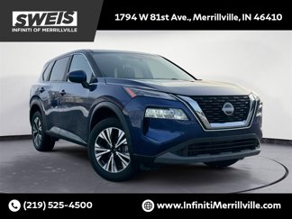 Used 2023 Nissan Rogue SV image 1