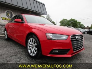 Used 2013 Audi A4 2.0T Premium image 1