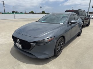 Used 2021 MAZDA MAZDA3 s image 1