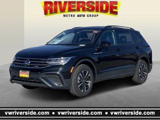 New 2024 Volkswagen Tiguan S image 1
